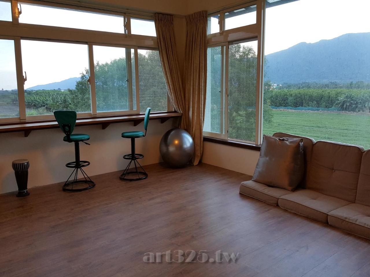 Yi Tian Homestay Fenglin Exteriér fotografie